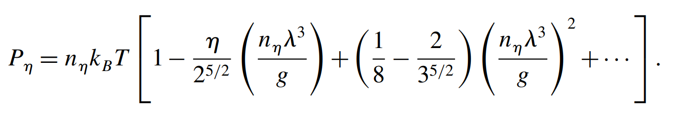 平衡态统计力学基础7